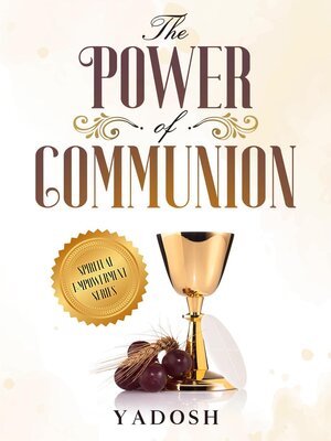 cover image of The Power of Communion